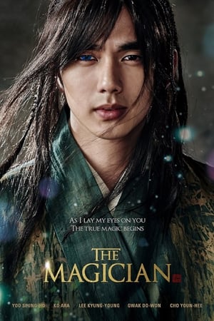 Poster The Magician 2015