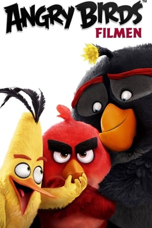 Angry Birds: Filmen 2016