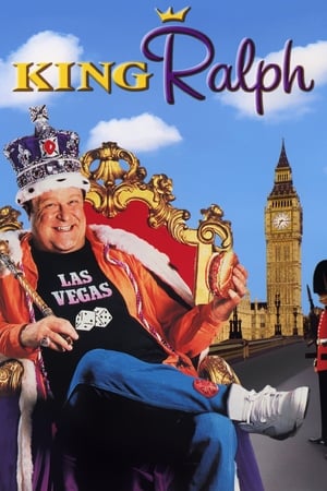 Poster King Ralph 1991