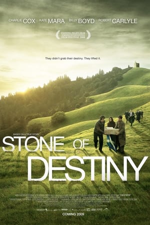 Stone of Destiny 2008