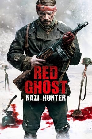 Image Red Ghost - Nazi Hunter