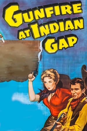 Gunfire at Indian Gap 1957