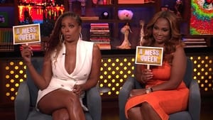 Watch What Happens Live with Andy Cohen Season 19 :Episode 112  Eva Marcille & Dr. Heavenly Kimes