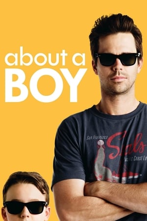 Poster About a Boy 2014