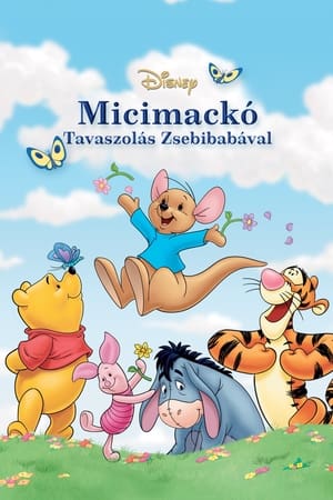 Image Micimackó - Tavaszolás Zsebibabával