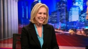 The Daily Show Season 17 : Kirsten Gillibrand