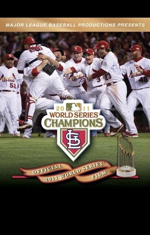 Poster 2011 St. Louis Cardinals: The Official World Series Film 2011
