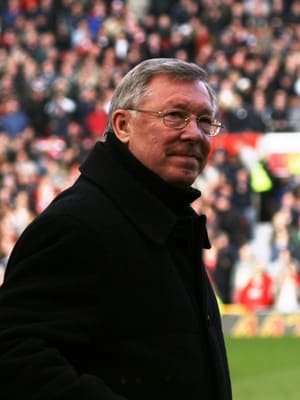 Image The Alex Ferguson Story