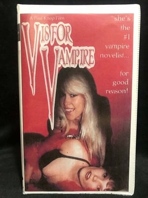 Image V is for Vampire