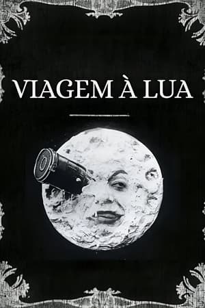 Poster A Viagem à Lua 1902