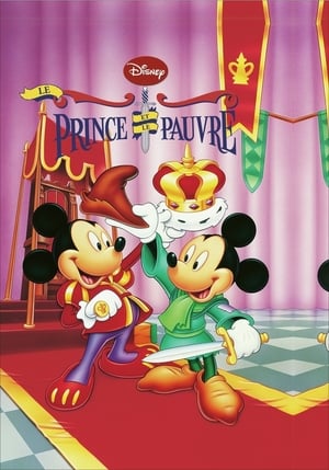 Poster Le Prince et le Pauvre 1990