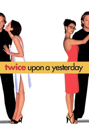 Poster Twice Upon a Yesterday 1998