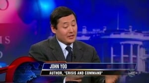 The Daily Show Season 15 : John Yoo