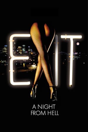 Poster Exit - A Night from Hell 2011