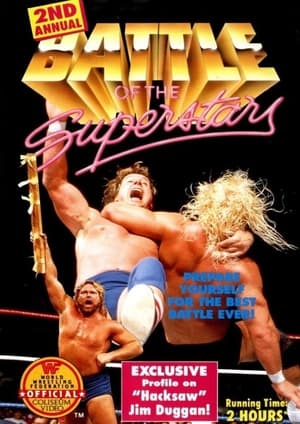Télécharger 2nd Annual Battle of the WWE Superstars ou regarder en streaming Torrent magnet 