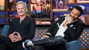 Watch What Happens Live with Andy Cohen Season 15 :Episode 73  Sting; Shaggy