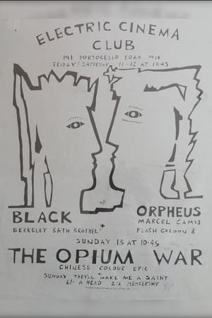 Poster The Opium Wars 1959