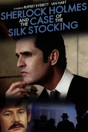 Poster Sherlock Holmes and the Case of the Silk Stocking 2004