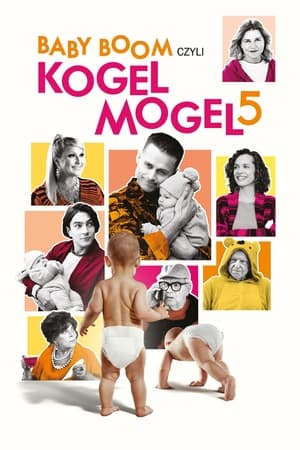 Télécharger Baby Boom czyli Kogel Mogel 5 ou regarder en streaming Torrent magnet 