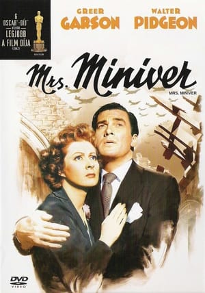 Poster Mrs. Miniver 1942