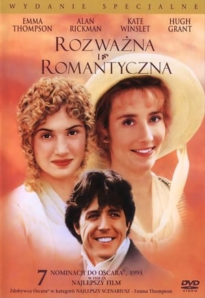Poster Rozważna i romantyczna 1995