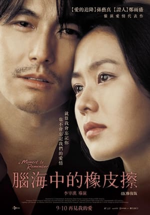 Poster 我脑海中的橡皮擦 2004