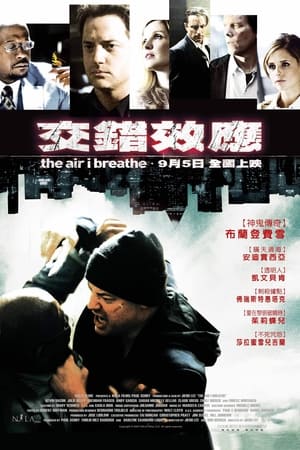 Poster 我呼吸的空气 2007