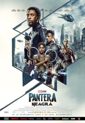 Poster Black Panther 2018