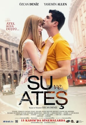 Poster Su ve Ateş 2013