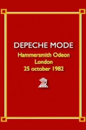 Télécharger Depeche Mode: Live at Hammersmith Odeon ou regarder en streaming Torrent magnet 