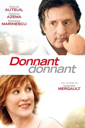 Poster Donnant donnant 2010