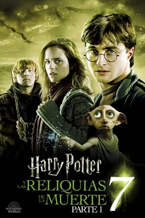 Poster Harry Potter y las Reliquias de la Muerte - Parte 1 2010