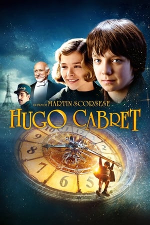 Poster Hugo Cabret 2011