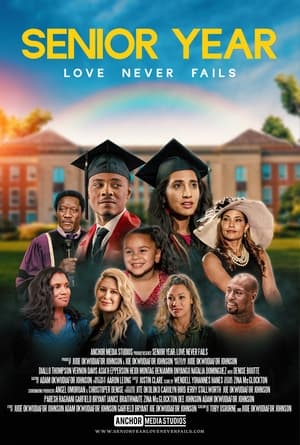 Poster Senior Year: Love Never Fails 2023