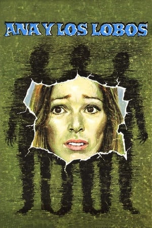 Poster Anna und die Wölfe 1973