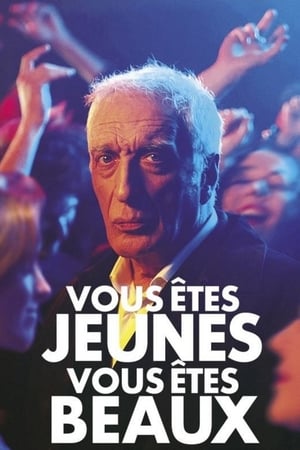 Poster Vous êtes jeunes, vous êtes beaux 2019