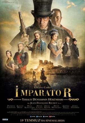 Poster İmparator: Yeraltı Dünyasının Hükümdarı 2018