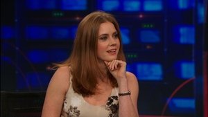 The Daily Show Season 19 :Episode 34  Amy Adams