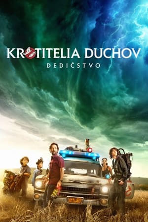 Krotitelia duchov: Dedičstvo 2021