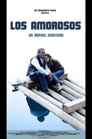 Poster Los amorosos: historias de la hermosa vida 2012