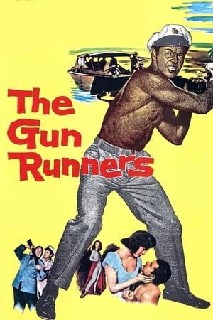 Poster The Gun Runners 1958
