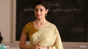 Raazi 2018