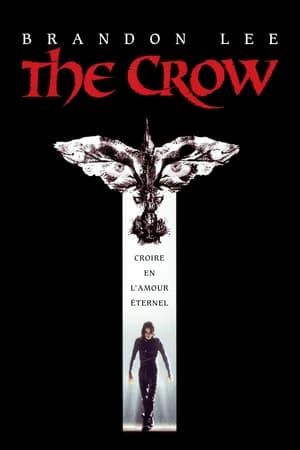 Poster The Crow 1994
