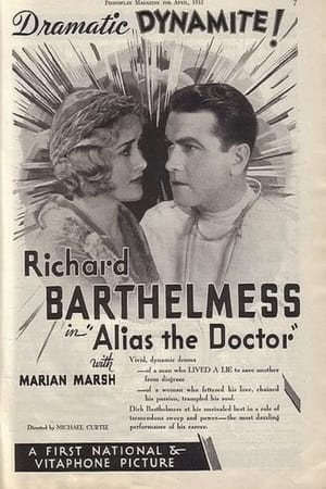 Poster Alias the Doctor 1932