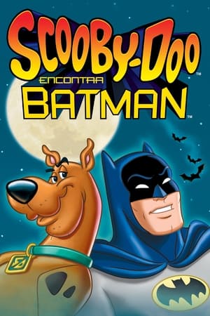 Scooby-Doo Conhece Batman 2002