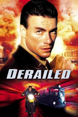 Poster Derailed 2002