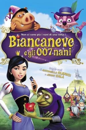 Image Biancaneve e gli 007 nani