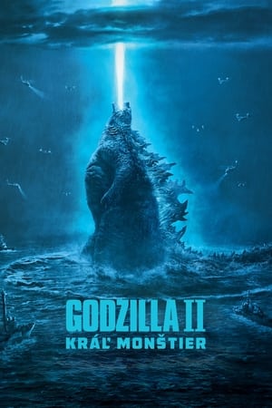 Godzilla II: Kráľ monštier 2019