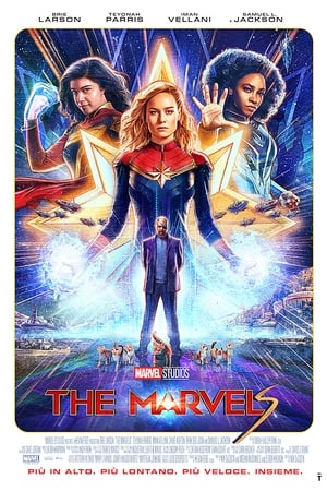 Image The Marvels
