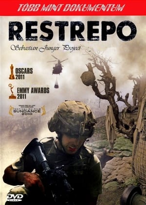 Image Restrepo: A Sebastian Junger projekt